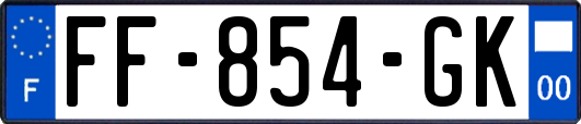 FF-854-GK