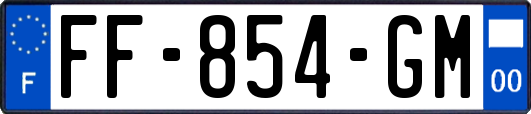 FF-854-GM
