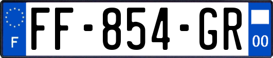 FF-854-GR