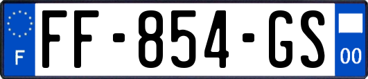 FF-854-GS