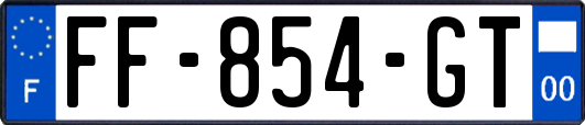 FF-854-GT