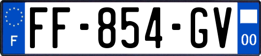 FF-854-GV