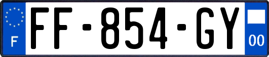 FF-854-GY