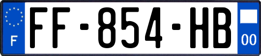 FF-854-HB