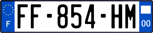 FF-854-HM