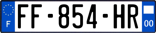 FF-854-HR