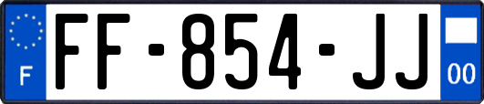 FF-854-JJ