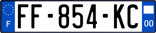FF-854-KC