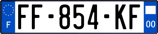 FF-854-KF