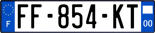 FF-854-KT
