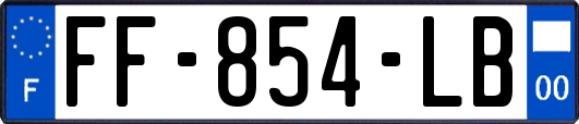 FF-854-LB