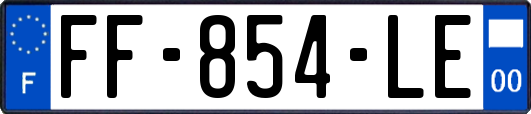 FF-854-LE