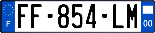 FF-854-LM