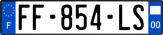 FF-854-LS