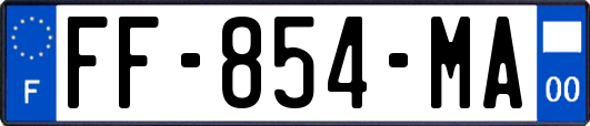 FF-854-MA