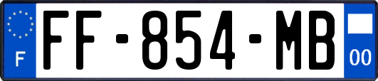FF-854-MB