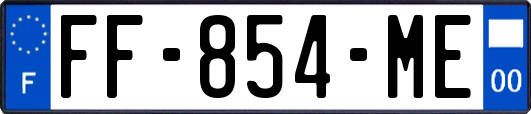 FF-854-ME