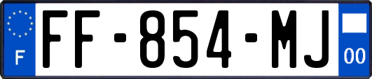 FF-854-MJ