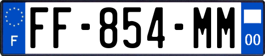 FF-854-MM