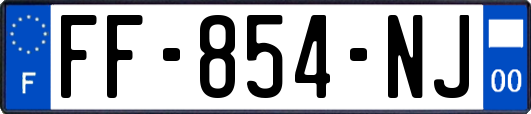 FF-854-NJ