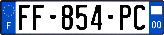 FF-854-PC
