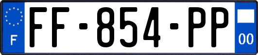 FF-854-PP