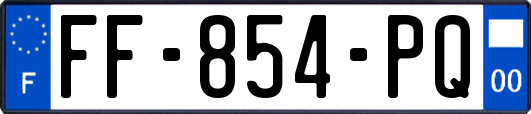 FF-854-PQ