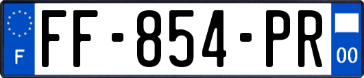 FF-854-PR