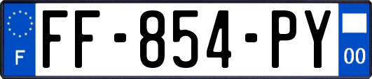 FF-854-PY