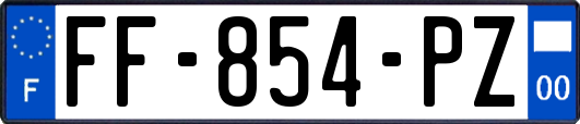 FF-854-PZ
