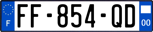 FF-854-QD