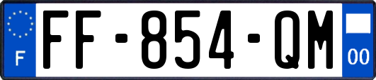 FF-854-QM