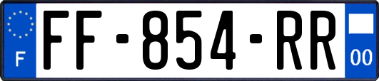 FF-854-RR