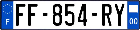 FF-854-RY