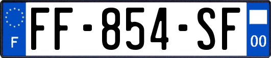 FF-854-SF