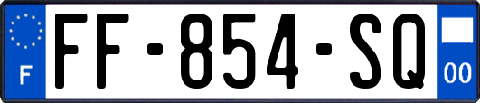 FF-854-SQ
