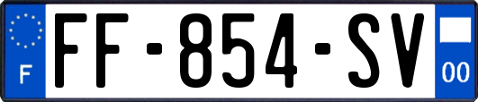 FF-854-SV