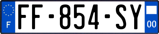 FF-854-SY