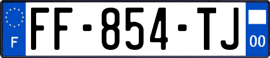 FF-854-TJ