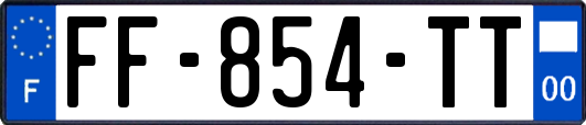 FF-854-TT