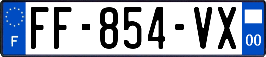 FF-854-VX