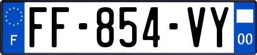 FF-854-VY