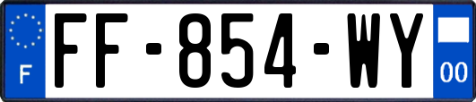 FF-854-WY