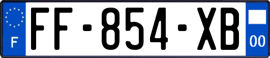 FF-854-XB