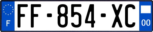 FF-854-XC
