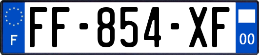 FF-854-XF