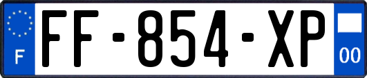 FF-854-XP