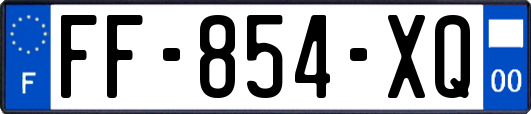 FF-854-XQ