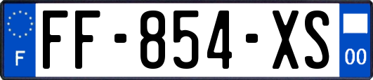FF-854-XS