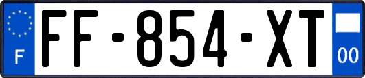 FF-854-XT